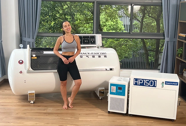 M size hp2202-85 hbot hard hyperbaric chamber
