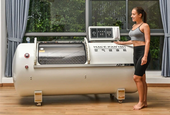 M size HBOT hard chamber
