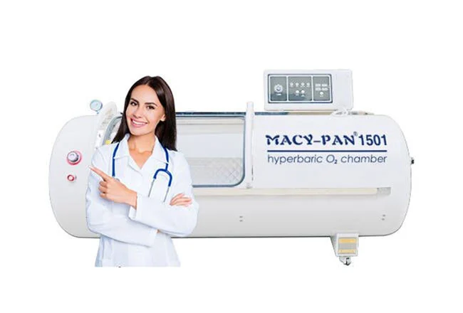 M size HBOT hard hyperbaric chamber
