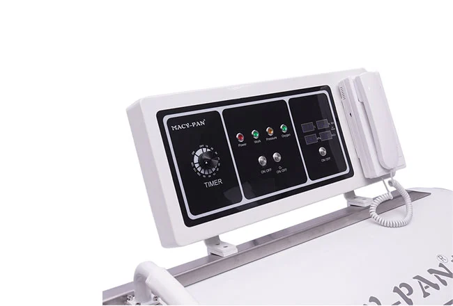 Hard Lying Type hyperbaric chamber
