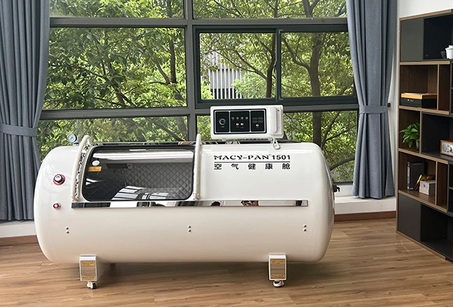 macypan M size HBOT hard chamber
