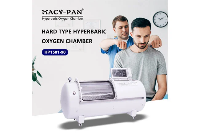 M size hp2202-85 hbot hard chamber

