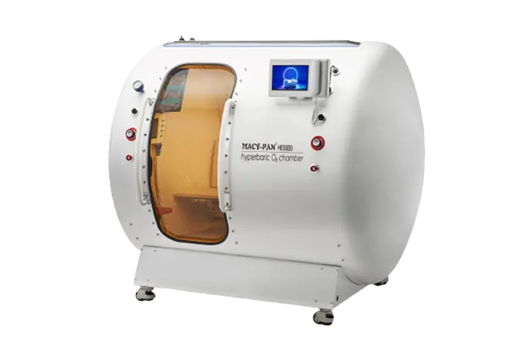 1-5 People Hard Type HBOT 1.6-2.0 ATA Multiplace Hyperbaric Chamber HE5000-Mono