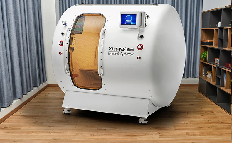 2.0ATA Multiplace Sitting Hyperbaric Chamber