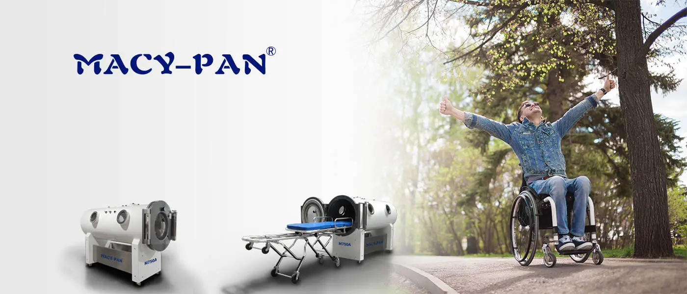 2.0ATA Lying Type Hard Hyperbaric Chamber